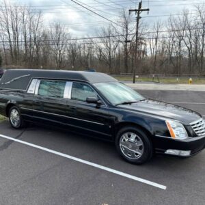 2007 cadillac dts pro