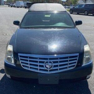 2007 cadillac hearse superior 1