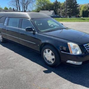 2007 cadillac hearse superior 2