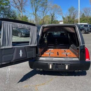 2007 cadillac hearse superior 5