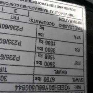 2008 cadillac deville professional sayers scovill 18