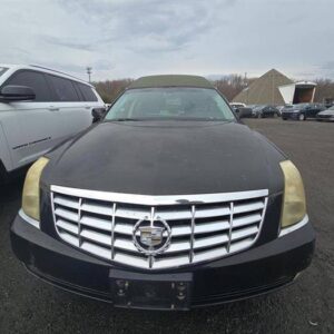 2008 cadillac hearse s s 1