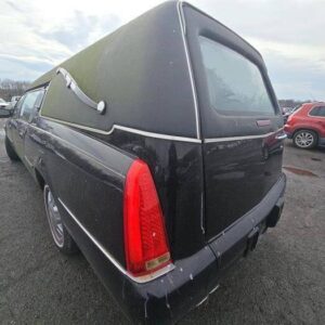 2008 cadillac hearse s s 11