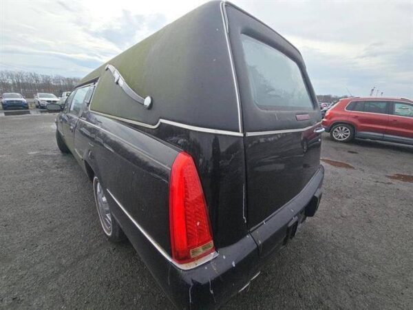 2008 cadillac hearse s s 11