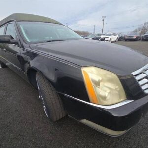 2008 cadillac hearse s s 2