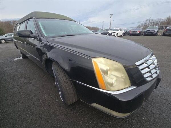 2008 cadillac hearse s s 2