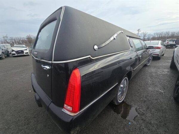 2008 cadillac hearse s s 3