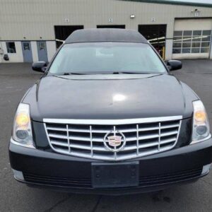 2008 cadillac hearse superior 1