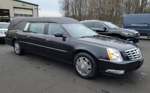 2008 cadillac hearse superior 2