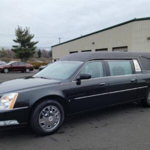 2008 cadillac hearse superior