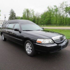 2011 lincoln town car 3 1