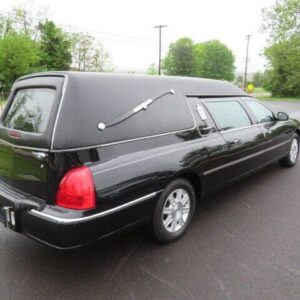 2011 lincoln town car 5 1