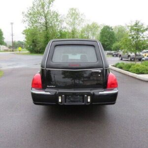 2011 lincoln town car 6 1