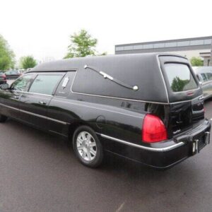 2011 lincoln town car 7 1