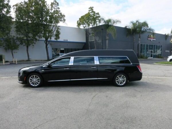 2018 cadillac xts kensington hearse by eagle coach 1