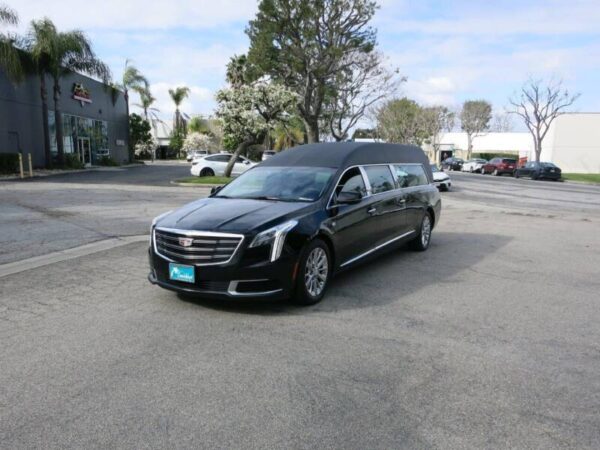 2018 cadillac xts kensington hearse by eagle coach 7