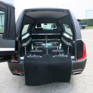 2018 cadillac xts kensington hearse by eagle coach 8