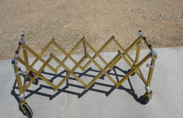 church trolley