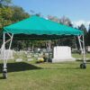 Funeral Tent