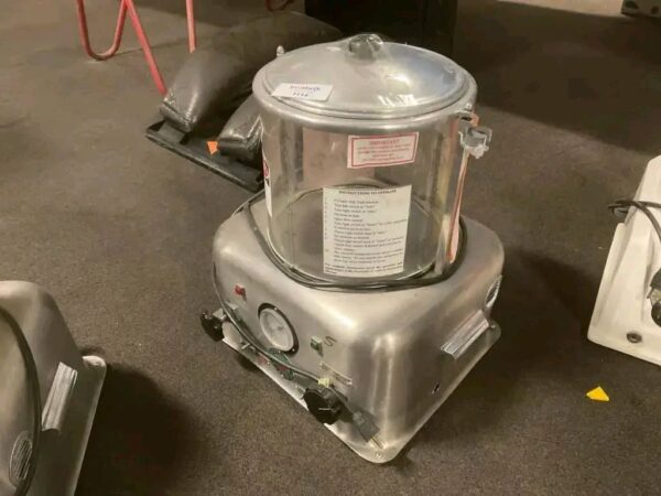 Duotronic II Embalming Machine
