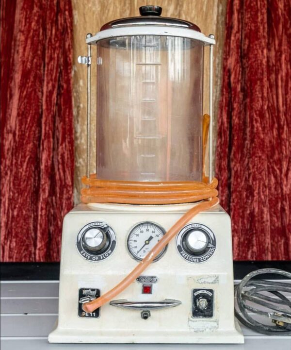 Turner Porti Boy PE-11 Embalming Machine