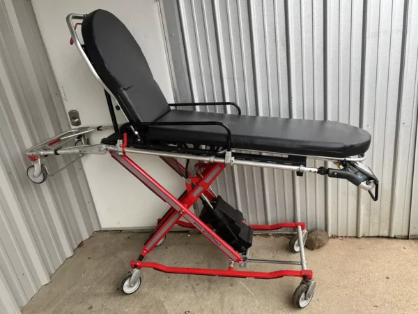 Ferno 56 POWERFlexx+ Powered Ambulance Cot